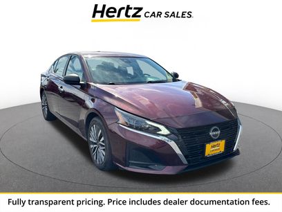 Used 2025 Nissan Altima 2.5 SV