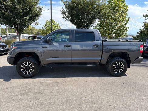 Used 2019 Toyota Tundra SR5 w/ TRD Off Road Package AWD/4WD image 4