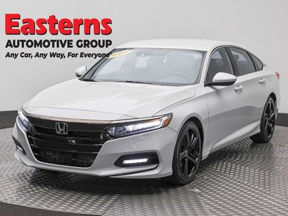 Used 2018 Honda Accord Sport