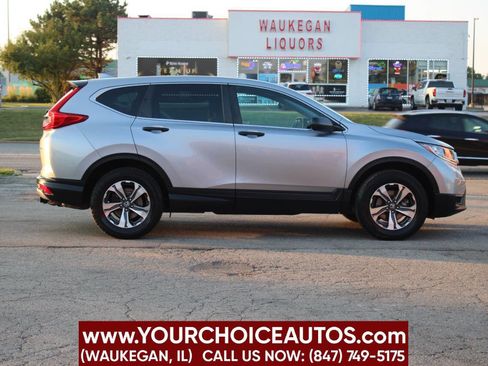 Used 2019 Honda CR-V LX image 4