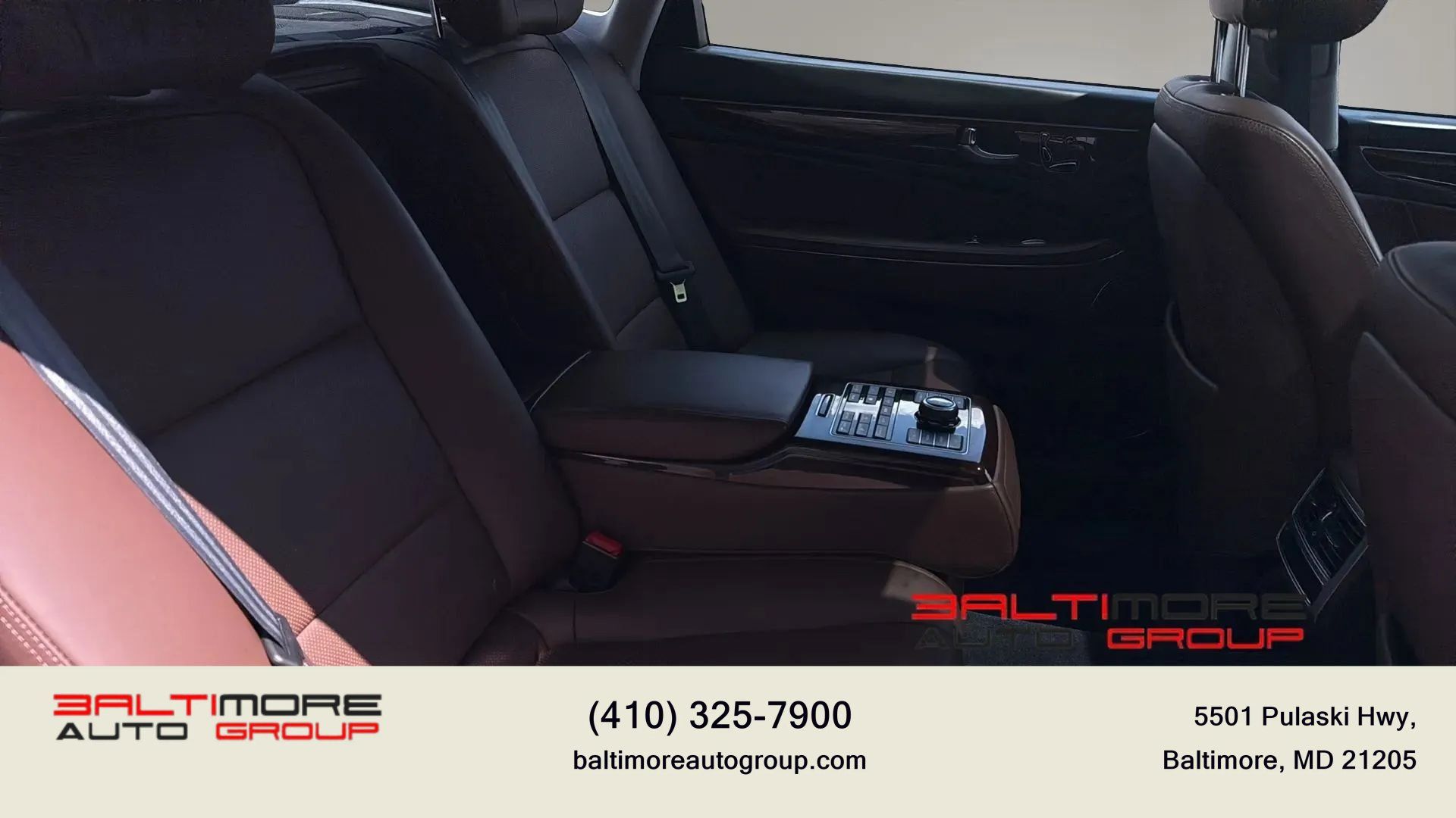 Used 2014 Hyundai Equus Signature RWD image 22