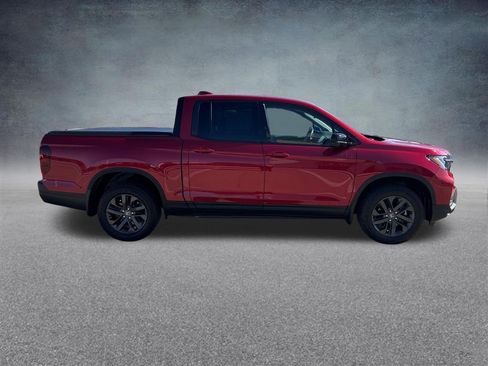 Certified 2024 Honda Ridgeline Sport image 7