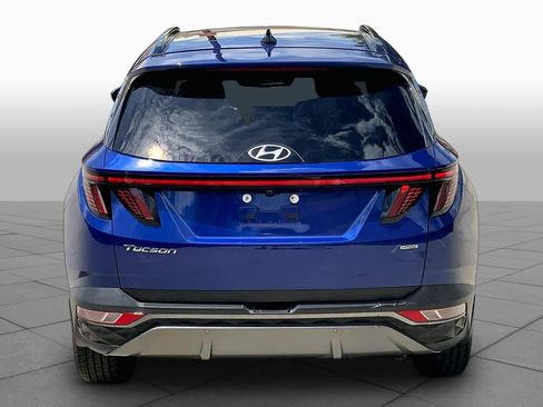 Used 2022 Hyundai Tucson Limited AWD/4WD image 5