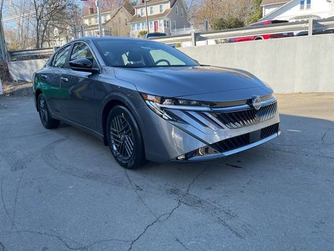 New 2026 Nissan Sentra SV FWD image 3