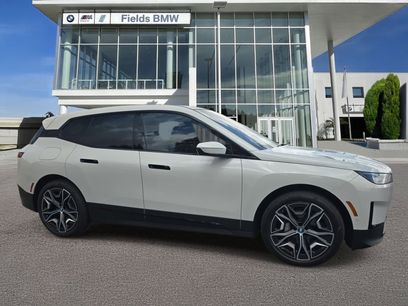 Certified 2024 BMW iX xDrive50