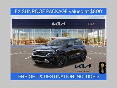 New 2026 Kia Seltos EX w/ EX Sunroof Package