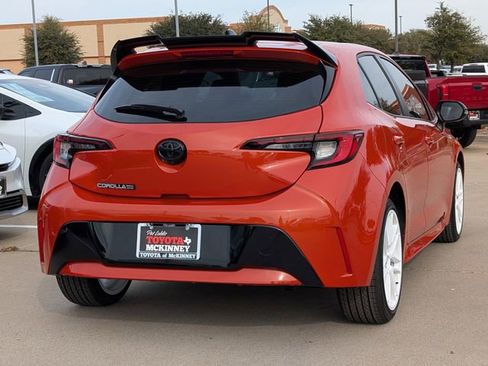 New 2026 Toyota Corolla SE image 4