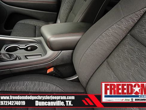 New 2026 Dodge Durango GT w/ Blacktop Package RWD image 33