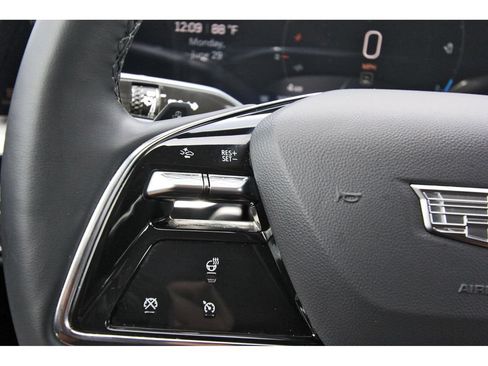Certified 2024 Cadillac Lyriq Luxury w/ LPO, Floor Liner Package AWD/4WD image 15