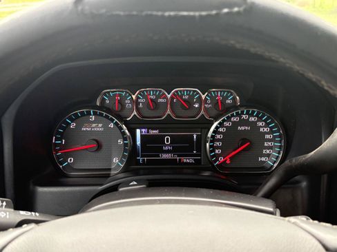 Used 2017 Chevrolet Silverado 1500 LT w/ All Star Edition AWD/4WD image 9