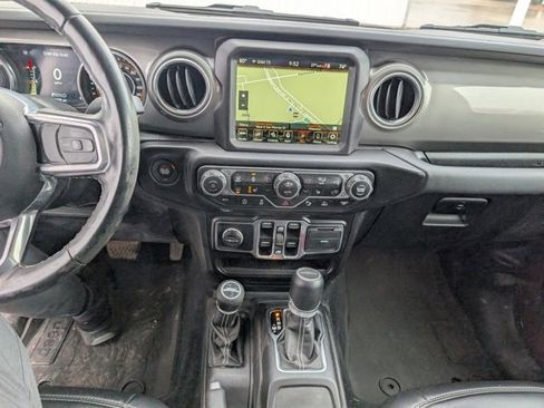 Used 2022 Jeep Gladiator Overland w/ LED Lighting Group image 5