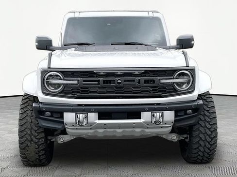 Used 2024 Ford Bronco Raptor AWD/4WD image 2