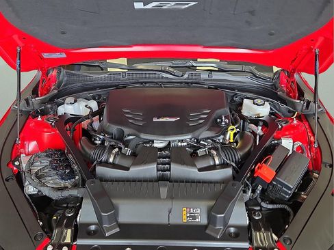 Used 2024 Cadillac CT4 V Blackwing w/ Elevation Edition image 6