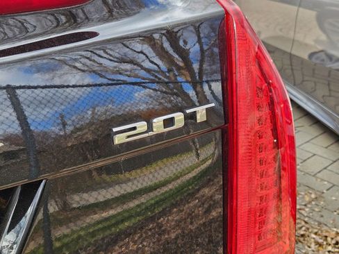 Used 2018 Cadillac ATS 2.0T AWD Sedan image 9