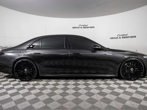 Used 2023 Mercedes-Benz S 580 4MATIC Sedan image 15