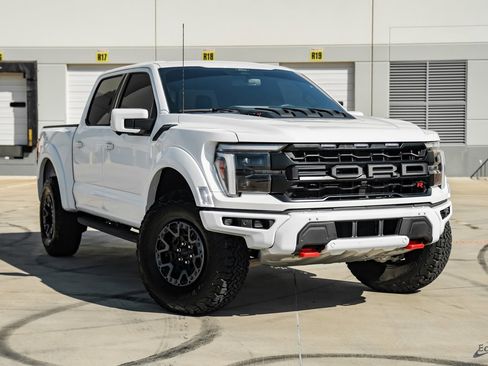 Used 2024 Ford F150 Raptor w/ Equipment Group 803A Raptor R image 20