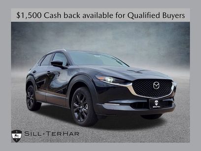 New 2025 MAZDA CX-30 AWD 2.5 S w/ Select Sport Pkg