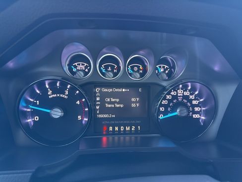 Used 2013 Ford F250 Lariat w/ FX4 Off Road Pkg image 17