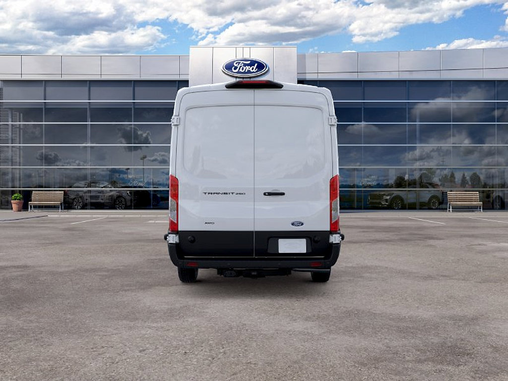 New 2026 Ford Transit 250 148 Medium Roof Extended AWD w/ Load Area Protection Package image 5