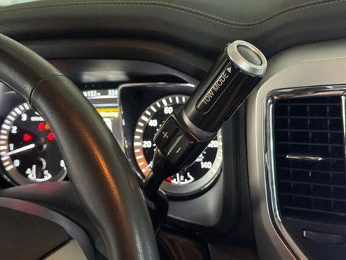 Used 2017 Nissan Titan SL RWD image 22