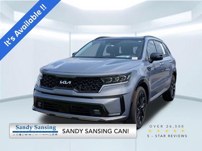 Used 2023 Kia Sorento SX