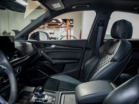 Used 2021 Audi SQ5 Prestige w/ Prestige Package image 60