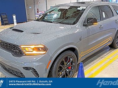 Used 2024 Dodge Durango SRT Hellcat
