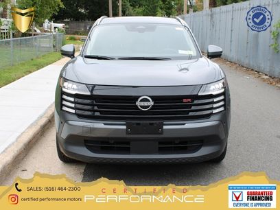 Used 2025 Nissan Kicks SR