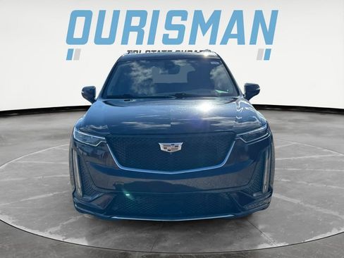 Used 2020 Cadillac XT6 Sport w/ Platinum Package image 8