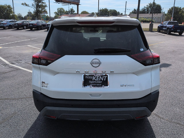 Used 2023 Nissan Rogue SV w/ SV Premium B Package AWD/4WD image 6