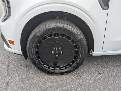 New 2025 Ford Maverick Lobo image 26