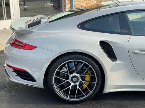 Used 2018 Porsche 911 Turbo S AWD/4WD image 16