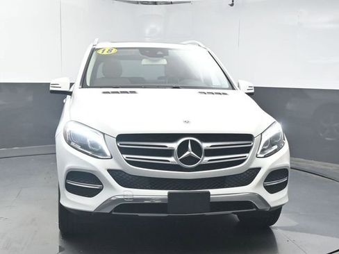 Used 2018 Mercedes-Benz GLE 350 image 3