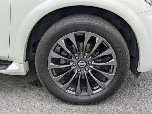 Used 2020 Nissan Armada Platinum w/ Platinum Reserve Package image 12