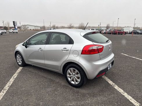 Used 2013 Kia Rio LX w/ PWR Pkg image 5