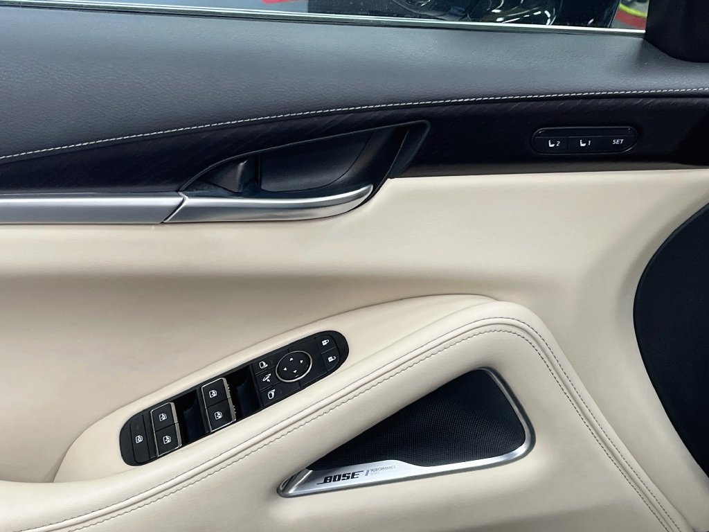 Used 2022 INFINITI QX60 Sensory AWD/4WD image 18