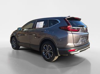 Used 2021 Honda CR-V EX-L video 3