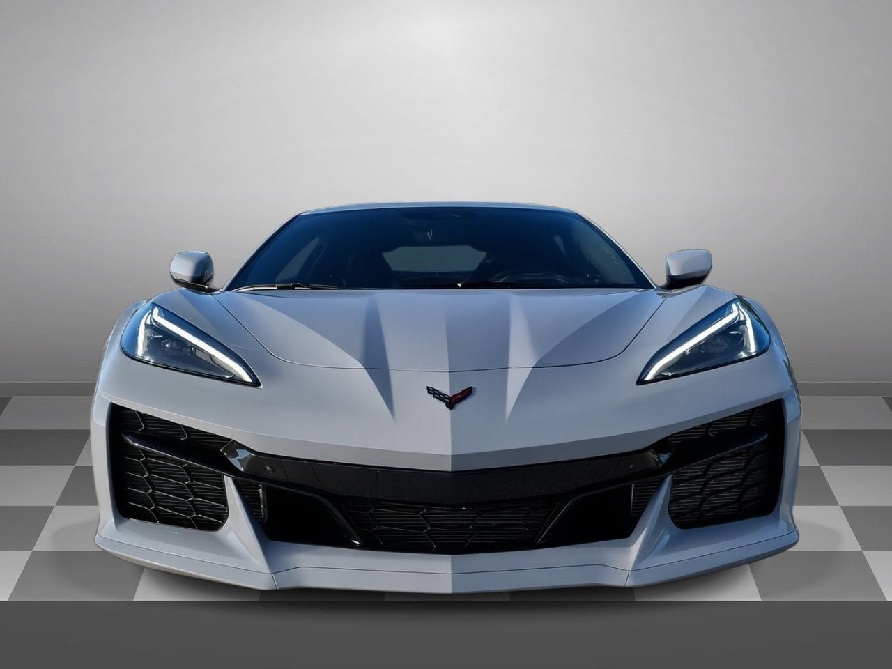 Used 2025 Chevrolet Corvette Z06 w/ Stealth Interior Trim Package RWD image 2