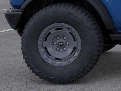 New 2025 Ford Bronco Badlands w/ Sasquatch Package AWD/4WD image 46