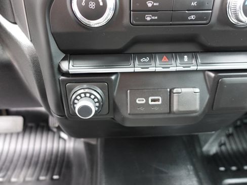 Used 2023 GMC Sierra 2500 Pro w/ Convenience Package AWD/4WD image 45