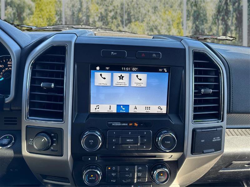 Used 2018 Ford F150 Lariat AWD/4WD image 15