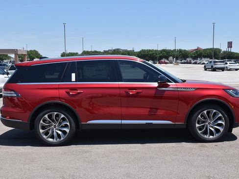New 2026 Lincoln Aviator Reserve RWD image 5