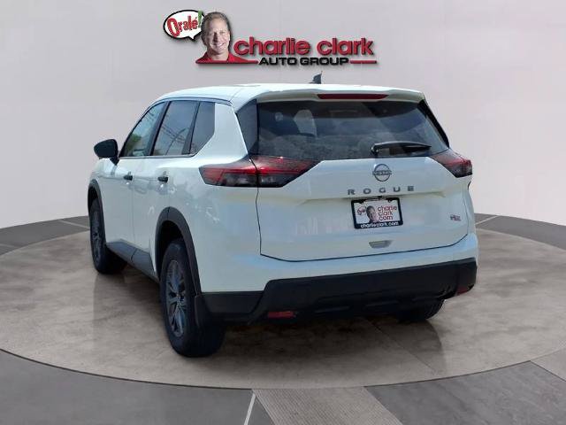 Certified 2026 Nissan Rogue S FWD image 3