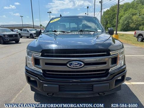 Used 2018 Ford F150 XLT w/ Equipment Group 302A Luxury AWD/4WD image 3