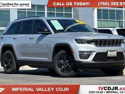 Certified 2022 Jeep Grand Cherokee Limited 4xe w/ Luxury Tech Group II