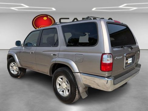Used 2002 Toyota 4Runner SR5 image 3