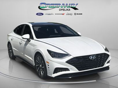 Used 2022 Hyundai Sonata Limited