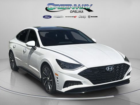 Used 2022 Hyundai Sonata Limited FWD image 1