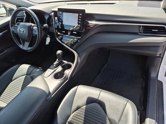 Used 2024 Toyota Camry SE FWD image 20
