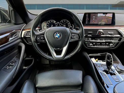 Used 2019 BMW 540i xDrive w/ Convenience Package AWD/4WD image 8